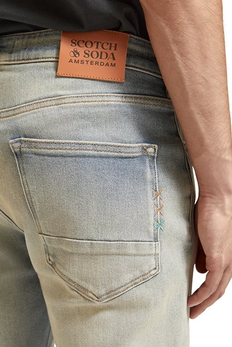 SKIM SKINNY JEANS — BLUE DAYS 8