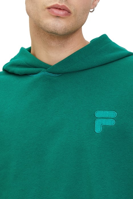 LOUM OVERSIZED HOODY AVENTURINE 6