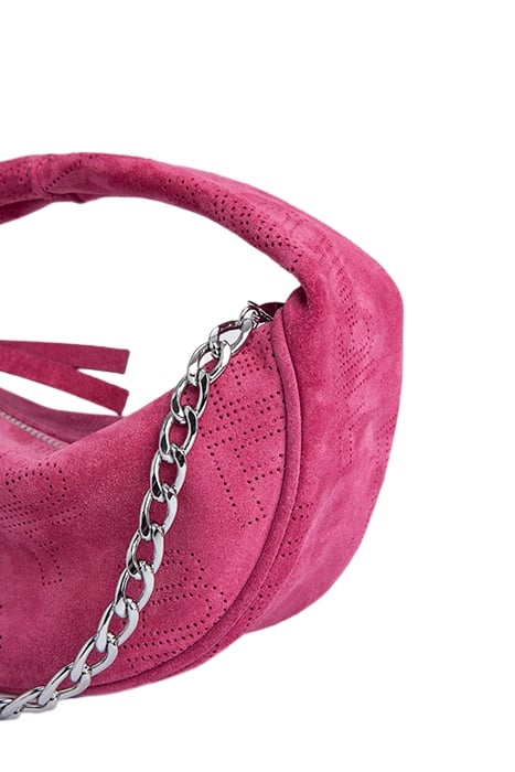 BABY CUSH VENUS PERFORATED SUEDE LEATHER 2