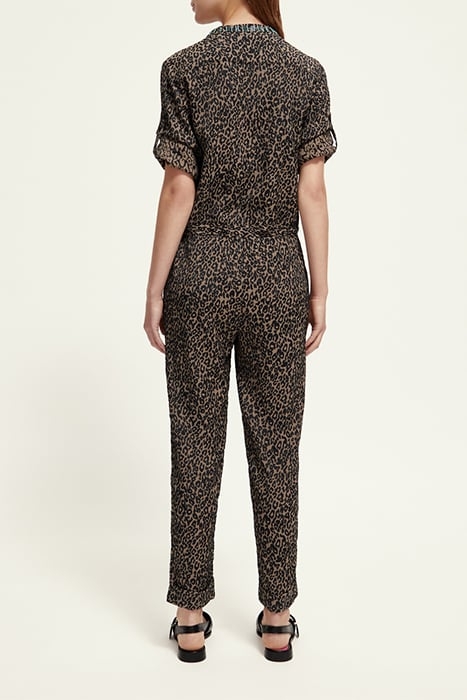 JACQUARD JUMPSUIT CREATURES OF THE NIGHT JACQUARD 2