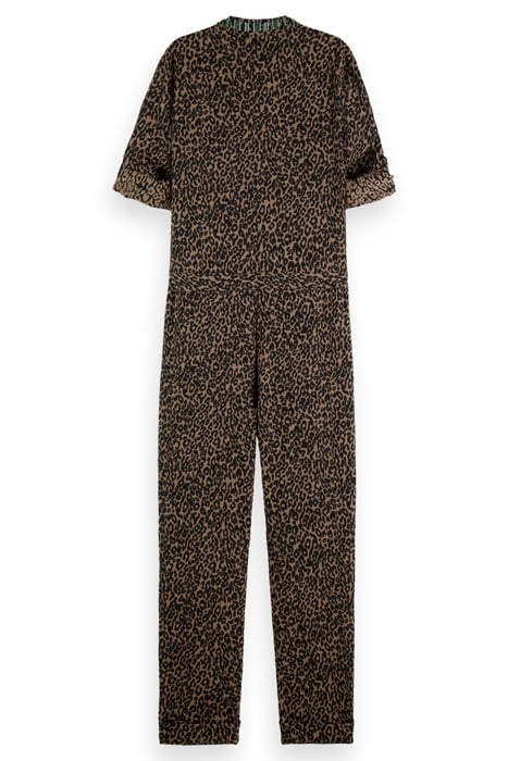 JACQUARD JUMPSUIT CREATURES OF THE NIGHT JACQUARD 4