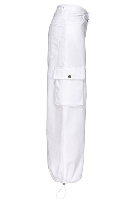 AJACCIO TROUSERS BRILLIANT WHITE 7