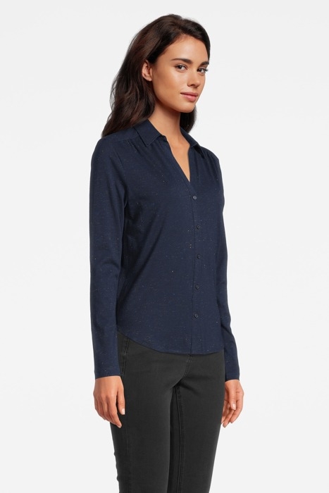 BLOUSE JERSEY LONG SLEEVES 82001238 NIGHT SKY 4