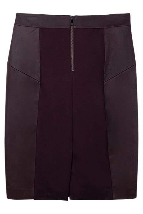 REAGAN SKIRT BERRY 5