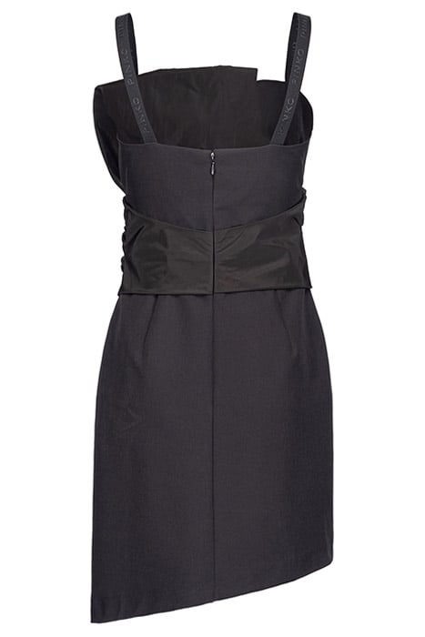 EPIDENDRUM DRESS BLACK 2