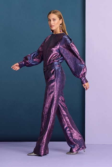 PANTS - STARDUST VIOLET PURPLE 6