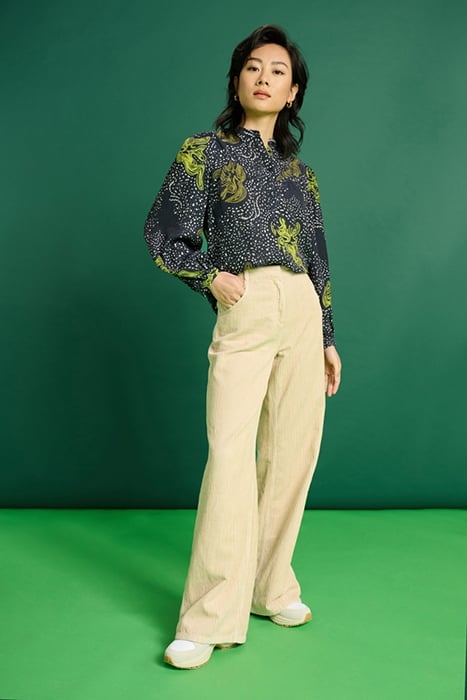 JEANS - CORDUROY SMOKEY SAND 4