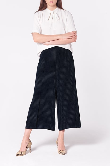 TR KLEE PIN SPOT NAVY/CREAM 1