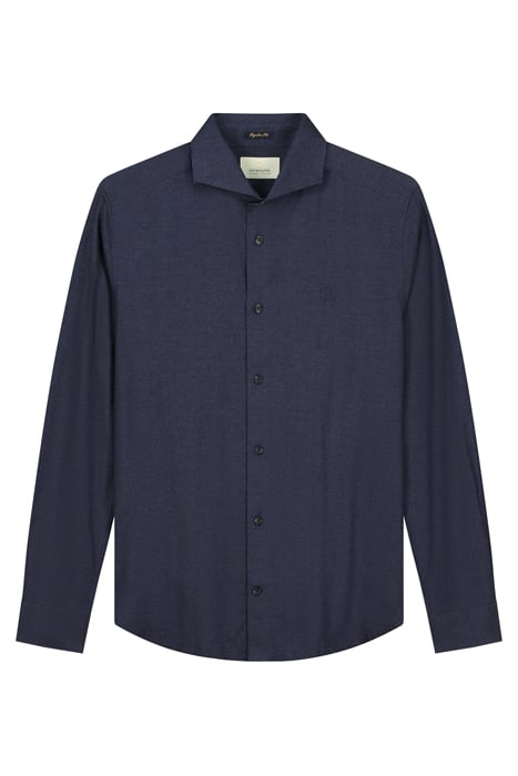 DS_OLAV SHIRT COLLEGIATE BLUE COLLEGIATE BLUE 4