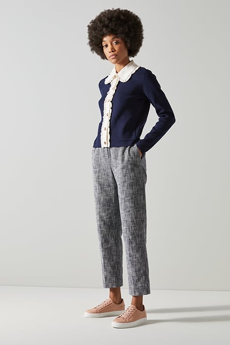 TR ZURICH HIGH WAIST WIDE BLUE 4