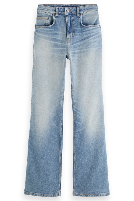 THE GLOW AUTHENTIC BOOTCUT JEANS - HIDDEN GEM HIDDEN GEM 4