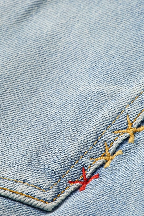 THE ZEE STRAIGHT FIT JEANS - SURF AND TURF SURF AND TURF 8