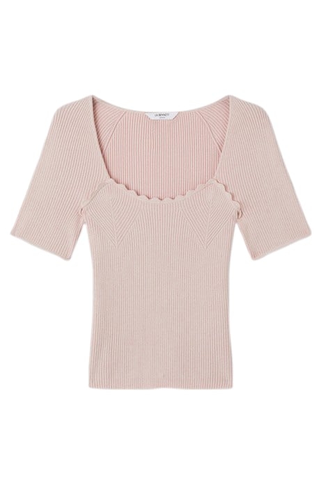 TK FARA- METALLIC FASHION METALLIC PINK 3