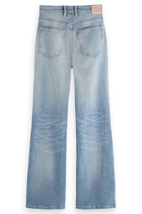 THE GLOW AUTHENTIC BOOTCUT JEANS - HIDDEN GEM HIDDEN GEM 5