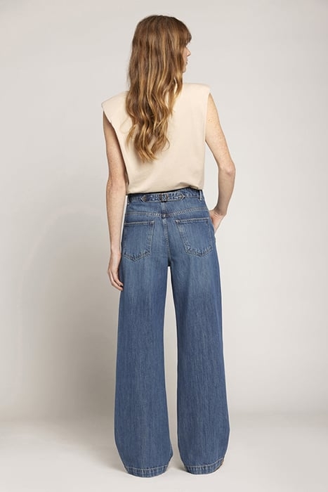 THE POSTMAN WIDE LEG LANCASTER 3