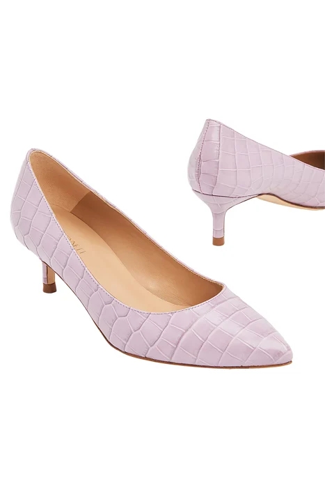 AUDREY POINTED KITTEN HEE HEATHER 3