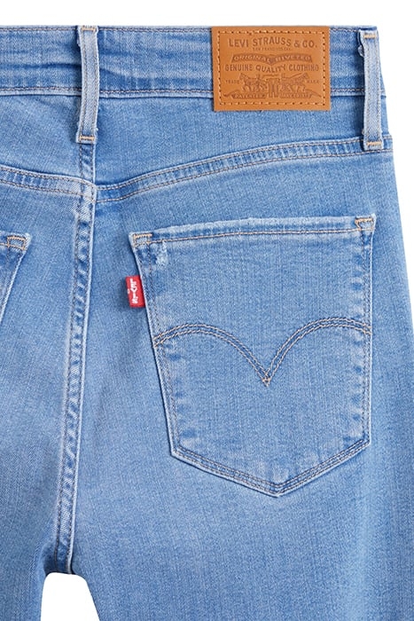 721 SKINNY JEANS BLUE 7