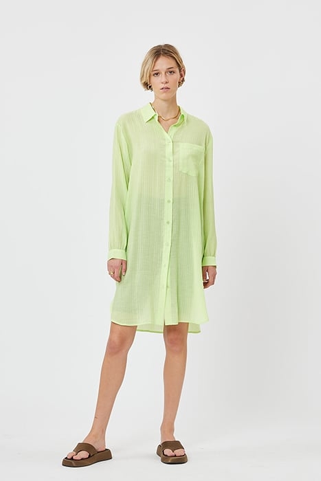 LYDIALINE 9387 LETTUCE GREEN 1