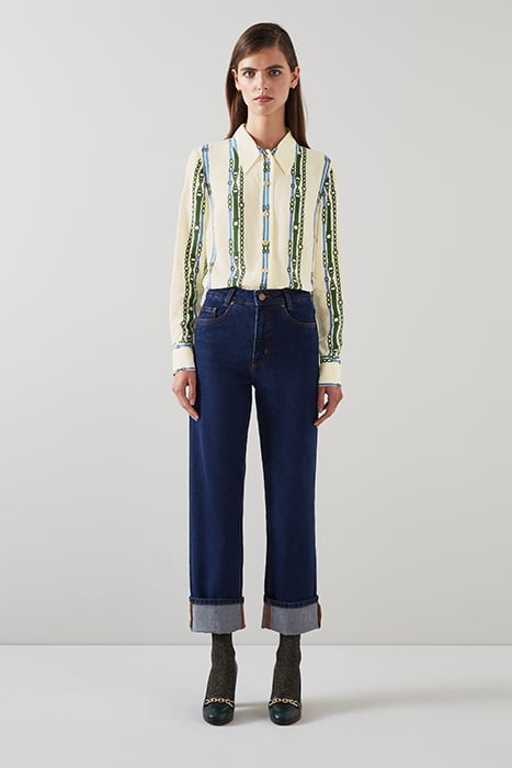 HARDY - BUTTON-DOWN SHIRT MULTICOLOR 2