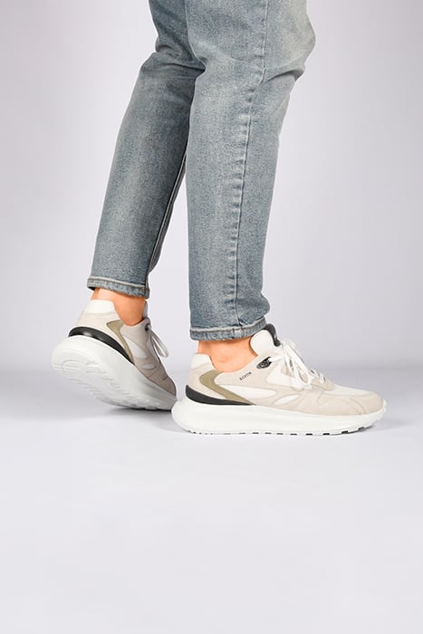 BLACKSTONE - MADISON - AG306 LAMB OLIVE - CHUNKY SNEAKER 5