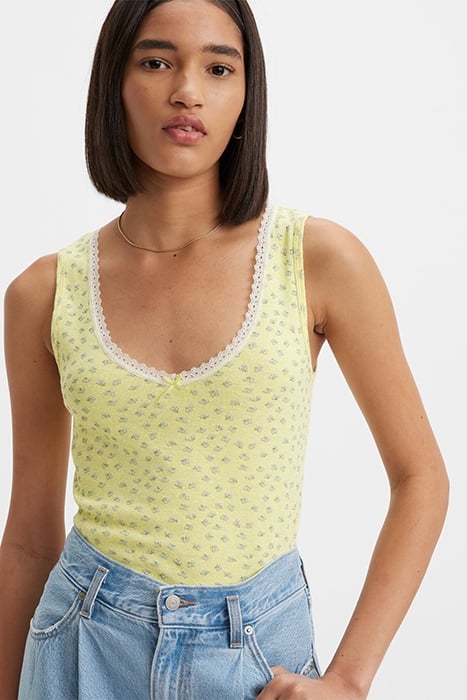 DRY TANK TOP GREEN 5