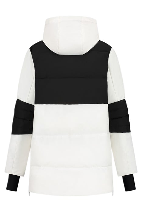 UMEKO JACKET STAR WHITE 4