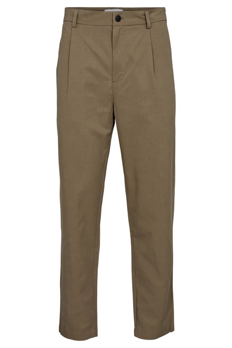 FRODE 9795 PANTS PETRIFIED OAK 1