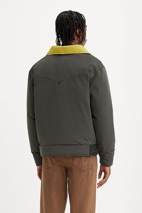 WEBSTER LIGHT JACKET MULTICOLOUR 2