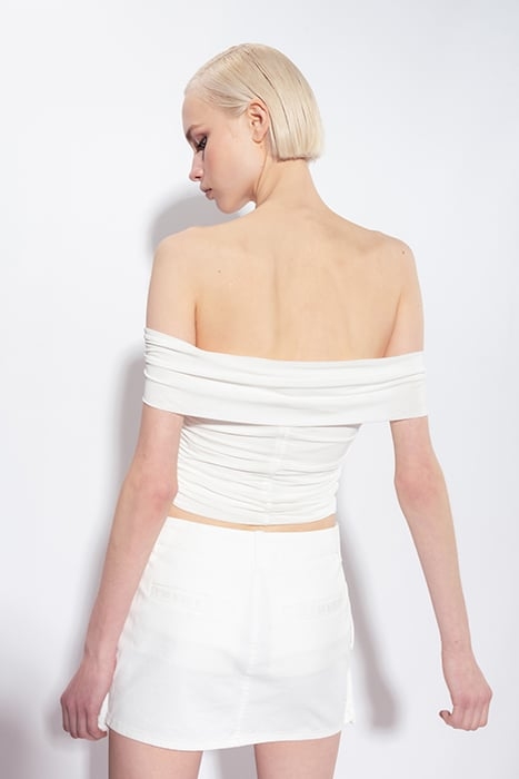 GIRONA GONNA DRILL LAVATO PURITY WHITE 2