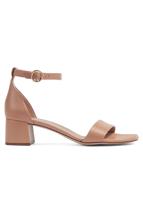 NANETTE LOW SANDAL CAMEL 1
