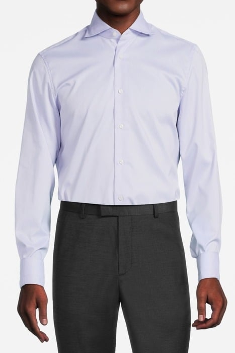 LIGHT BLUE EXTRA SLIM FIT SHIRT 4