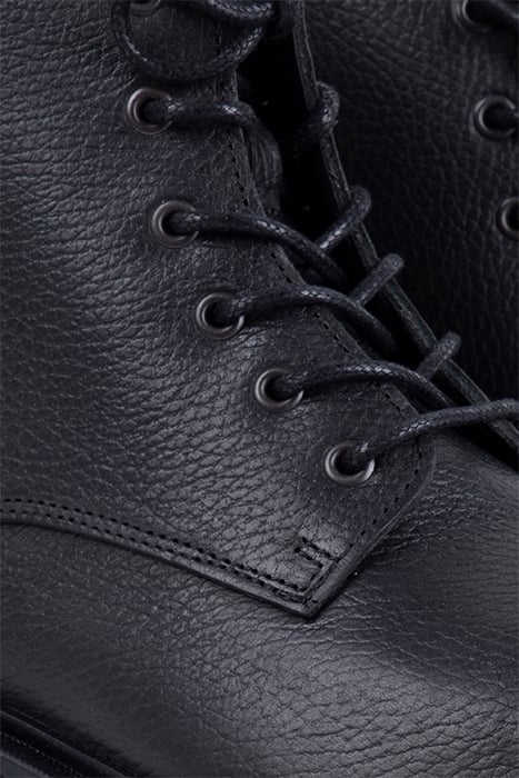 RANGER BOOTS BLACK 4