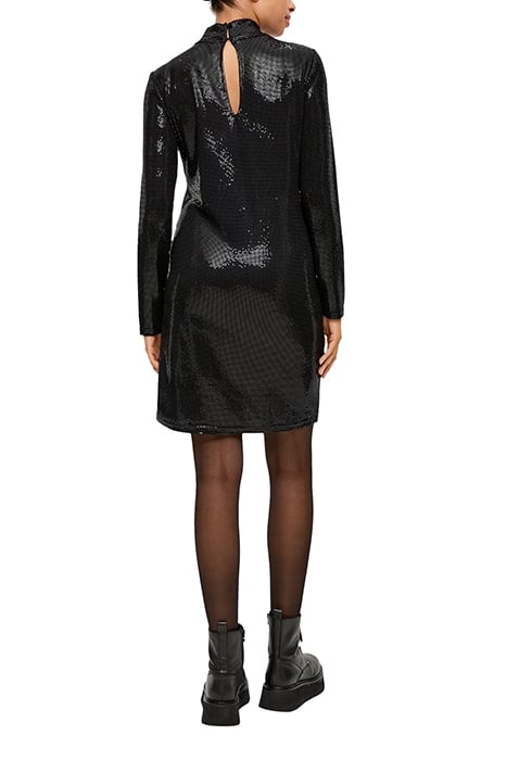 S.OLIVER DRESSES BLACK 2