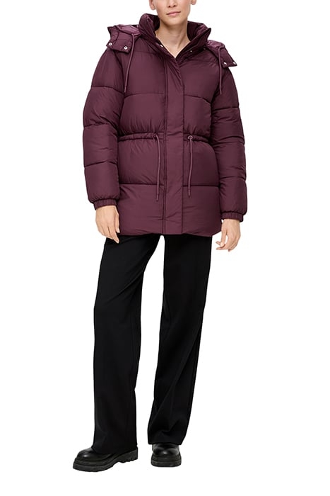 S.OLIVER JACKETS OUTDOOR BORDEAU 3