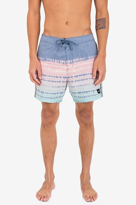 PHNTM NATURALS SESSIONS 16 BOARDSHORT BLUE VOID 1