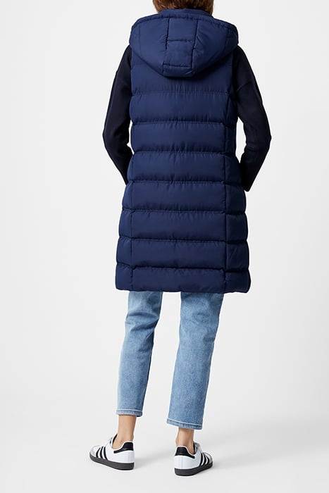 GILET ROW HOOD MID MIDNIGHT 3