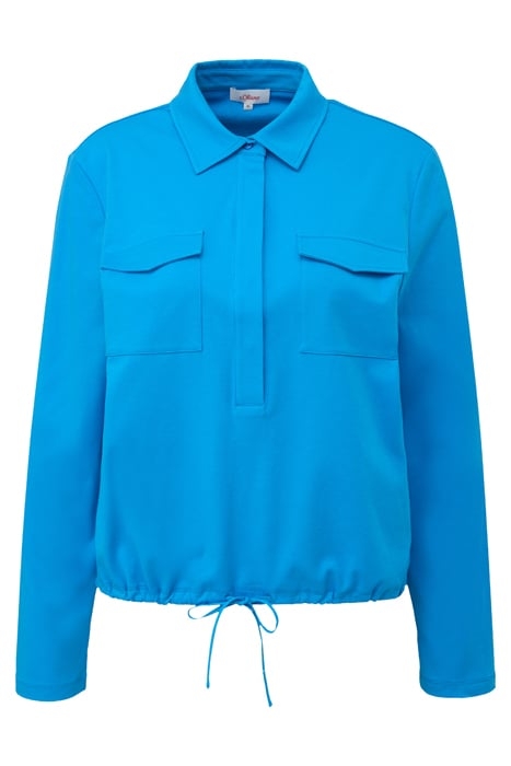 S.OLIVER T-SHIRTS BLUE 3