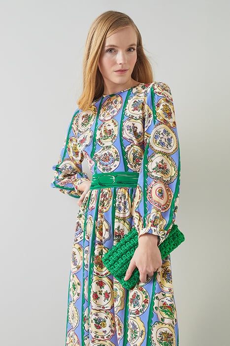 ERICA PLATES MIDI DRESS MULTICOLOR 3