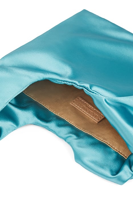 TAYLOR LOOP HANDBAG BLUE 3