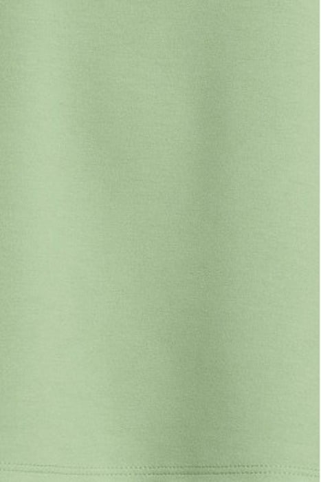 T PEACHED CREW MATCHA 5