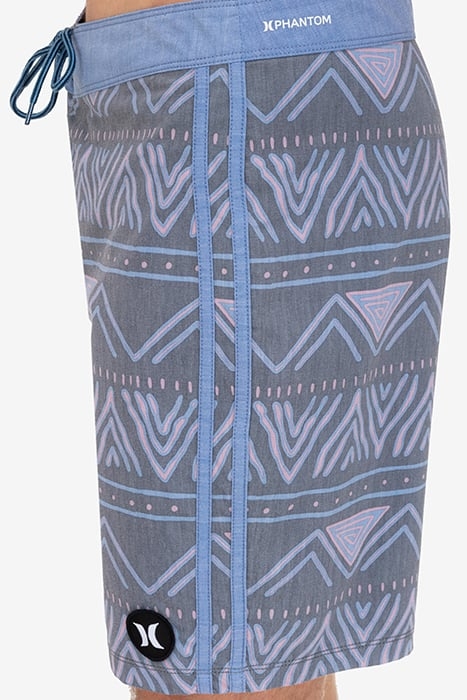 PHNTM NATURALS TAILGATE 18 BOARDSHORT BLACK 5