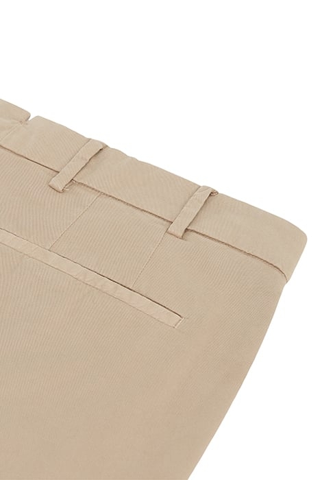 DIEGO COTTON-STRETCH TAUPE 2