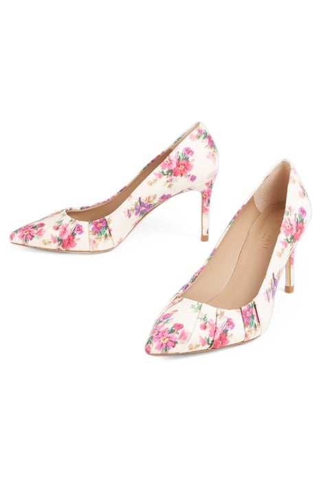 FLORENA PRINTED PUMP MULTICOLOR 3