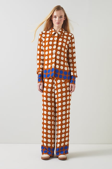 ELISE - STRAIGHT JEANS MULTICOLOR 1