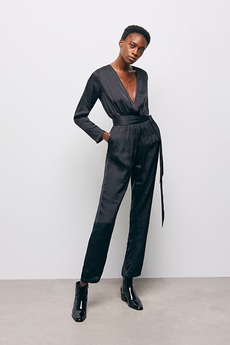 COMBINAISON MANCHES LONGUES MATIERE MAGIQUE BLACK 4