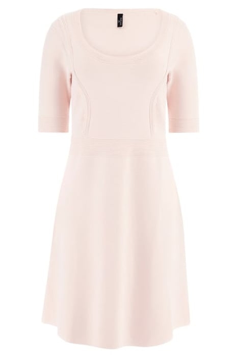 DIANA SS SWEATER DRE BLUSH BREEZE 4