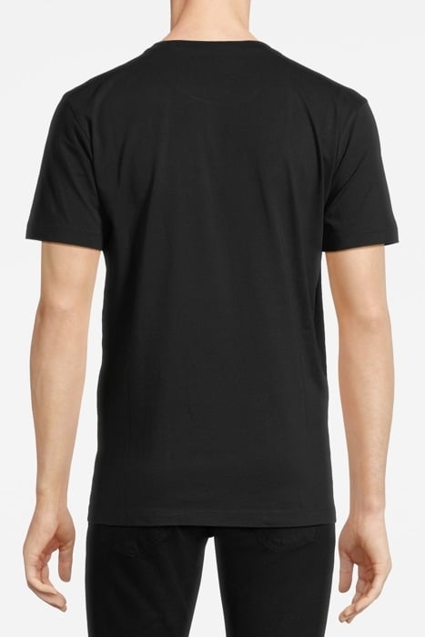 T-SHIRT BLACK 2
