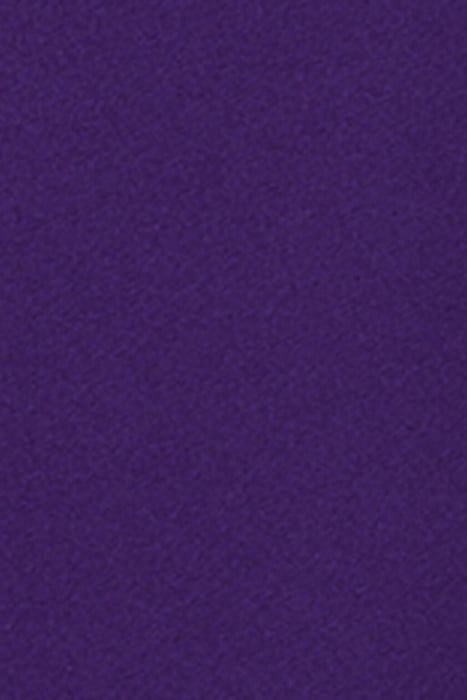 SATIN SLIPDRESS WITH BIAS CUT DEEP PURPLE 6