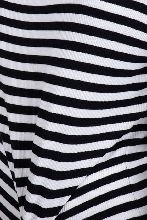 S.OLIVER T-SHIRTS WHITE STRIPES 3