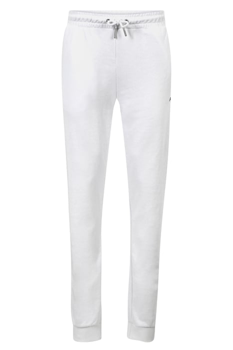 BRAIVES SWEAT PANTS BRIGHT WHITE 4